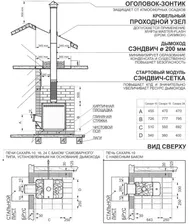 Дровяная печь Теплодар Сибирь-20 ЛРК (2.0)