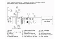 Твердотопливный котел Теплодар УЮТ-10